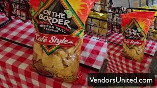 Hot Dog Vendor Makes EXTRA With Nachos