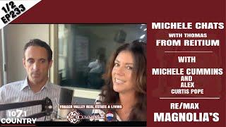 SEAS5 EP232 - 1/2 - Michele Talks About Mortgages With Alex!