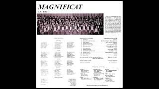 MAGNIFICAT (complete) • J.S. BACH • CALHOUN HIGH SCHOOL CHOIR