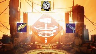 Solo Flawless Trials of Osiris Dissonance (Sunbreaker)