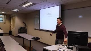 Digital Marketing: University of Montana Class Presentation