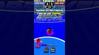 Playmaker Style is TOO OP For an Epic #basketballzero #playmaker #wittyyb