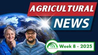 NEWS - Week 8: AGOA Uncertainty & Citrus Trade Risks | Key Updates for SA Farmers and Exporters