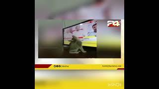 poocha sir in 24 news channel