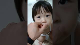얼른 낫길 #나윤 #240903 #804일 #26개월