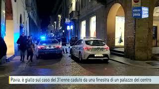 Pavia, è giallo sul caso del 31enne caduto da una finestra di un palazzo del centro