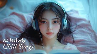 Ai Melody Vol.27  Cozy music / Chill / For work / Ballad / Relax / Coffee