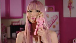 Barbie superfan spent over $70,000 on collection