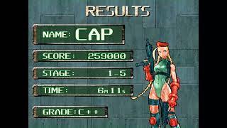 Cannon Spike (Dreamcast) Gameplay