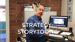 Storytoons with Kirt Shineman