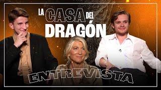 'HOUSE OF THE DRAGON' RESPONDE QUÉ FINAL LES HUBIERA GUSTADO VER EN 'GAMES OF THRONES'