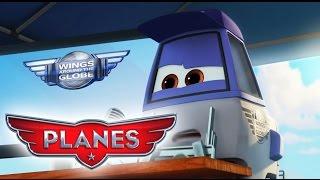 PLANES - Offizieller deutscher Trailer - Disney