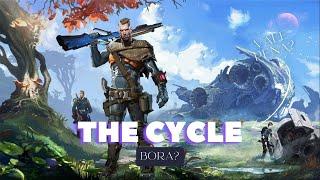 THE CYCLE FRONTIER - VALE A PENA JOGAR ? ( PC GAME )