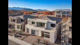 Conforte & Olson present the Keystone Desert Contemporary View Point Mesa Ridge 10728 Patina Hills