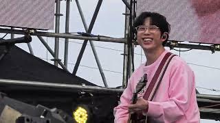 권정열 10CM 십센치 - 사첵+full (CHERRY BLOSSOM MUSIC FESTIVAL 체리블라썸 뮤직페스티벌 / 진해군항제 03/30/2025)
