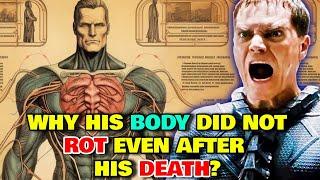 General Zod Anatomy - Why His Physical Structure Is More Powerful Than Superman? Can He Die? & More