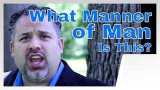 What Manner of Man Is This? | Ben Everson A Cappella