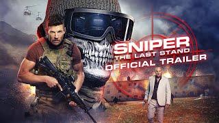 SNIPER: THE LAST STAND – Official Trailer (HD)