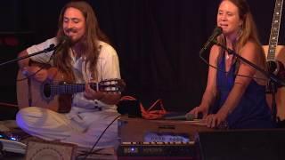 Ganesha Sharanam "Official Live Video" | Jaya Lakshmi & Ananda Das | w/ the Saraswati Dream Band