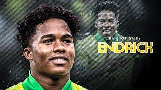 Endrick • Crazy skills, Dribbling & Goals | 2024 HD