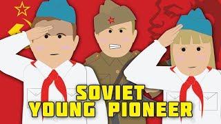 Soviet Young Pioneers (1922-91)