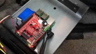 Raspberry Pi Car Entertainment System