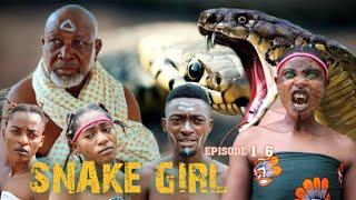 SNAKE GIRL  EPISODE [ 1_6 ]