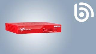 WatchGuard: What is management server?