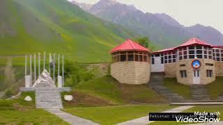 Incredible pakistan, rainbow lake minimarg Astore valley GB