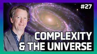 Sean Carroll on the Enigma of Complexity | Win-Win Podcast