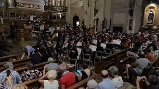 NMPAT CYO & CYCh 2024 Spain tour - Concert 4 - Zaragoza