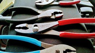 USA Pliers For People On A Budget: Tekton | Craftsman | Channellock | Wilde | Western Forge