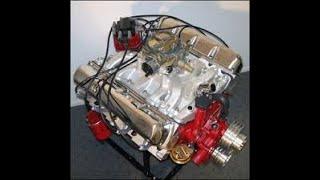 OLDSMOBILE V8 ENGINE HISTORY