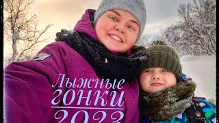 VLOG: 04.02.23 | Лыжные будни | Северный лес захватил своей красотой