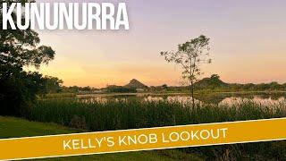 Must do in Kununurra, Western Australia! Kelly's Knob Lookout Hiking Tour