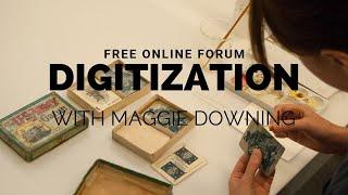 Digitization Forum