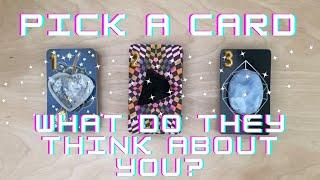 What Do They Think About You & Your Connection? PICK A CARD - Timeless Love Tarot Reading