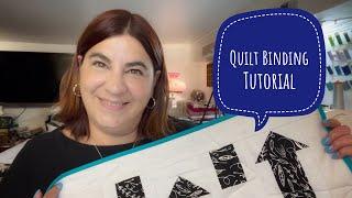 Quilt Binding #tutorial