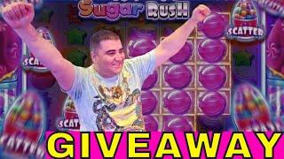 50,000 Live + GIVEAWAY At PULSZ- Let's Win GRAND JACKPOT