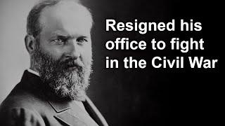 President James Garfield Facts