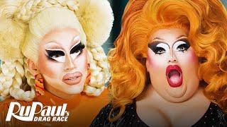 The Pit Stop AS9 E05  Trixie Mattel & Mistress Isabelle Brooks Shred! | RuPaul’s Drag Race AS9