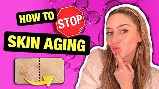 How to STOP Skin Aging! ULTIMATE Routine for Dark Spots, Pigmentation & Melasma |Dr. Shereene Idriss