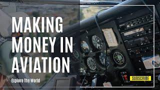 Making money in the Aviation business