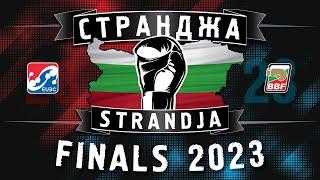 74th International Boxing Tournament Strandja 2023 - Finals