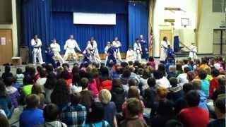 USMAC at Garfield Elementary