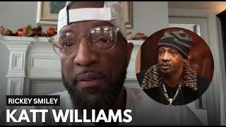 Rickey Smiley Reveals Confronting Katt Williams For Dissing Him, Clears The Air On 'Alleged Beef'