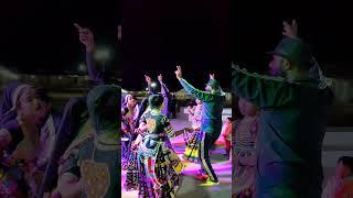 Jaisalmer Desert Camping Night Program | Rajasthani Culture Program | Dance | #jaisalmer #dance #dj