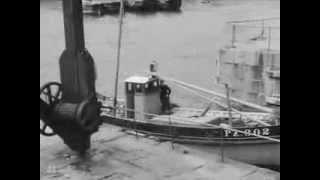 S.O.S. Rescue At Sea - 1940 British Council Film Collection - CharlieDeanArchives / Archival Footage