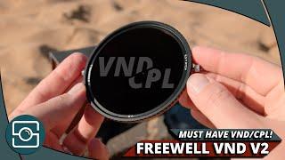 Ohne DAS gehe ich nicht mehr aus dem Haus! FREEWELL VND V2 mit CPL!