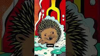 Hedgehogs Are Poison Proof !  ️ #ToxicButCute